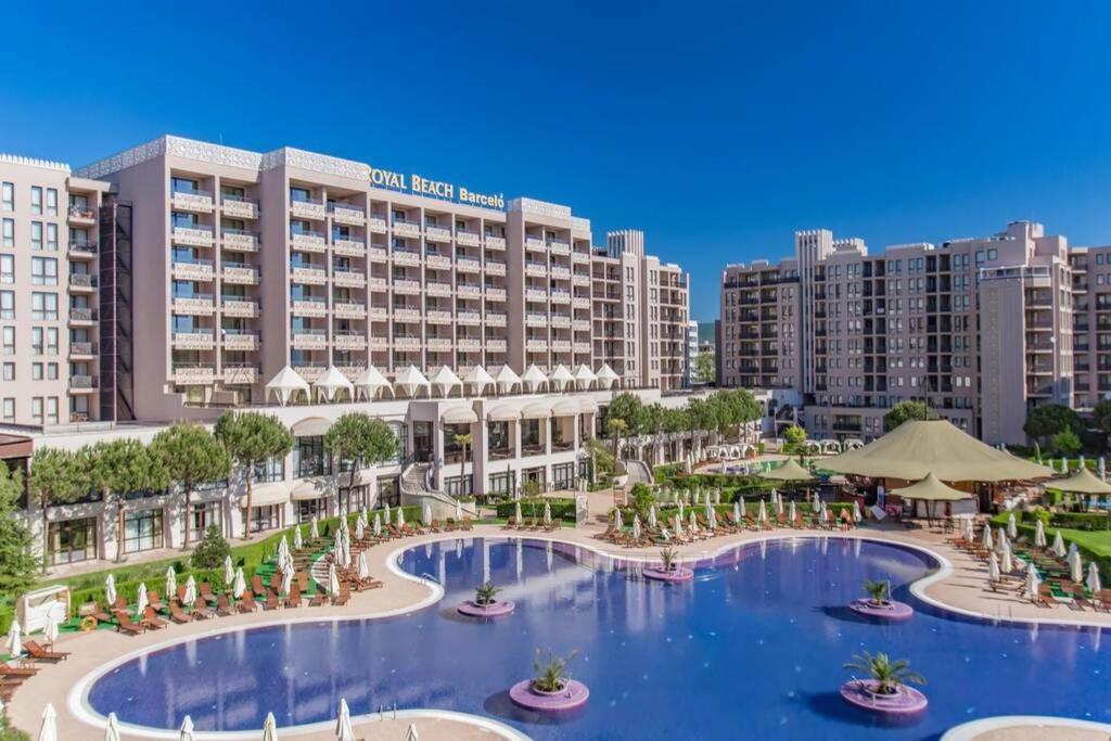 Barcelo Royal Beach - Prestige Apartments Слънчев бряг Екстериор снимка
